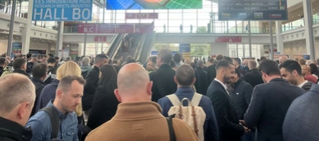 Gooree makes its debut at Intersolar Germany, marking a significant step in our localization journey!